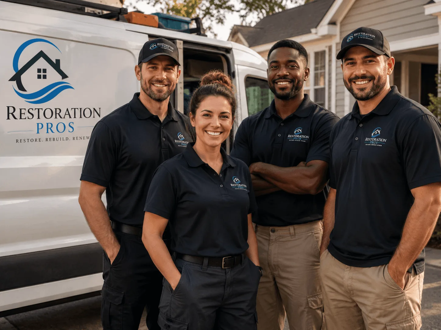 Professional Flood Damage Restoration Services in Dameron, MD